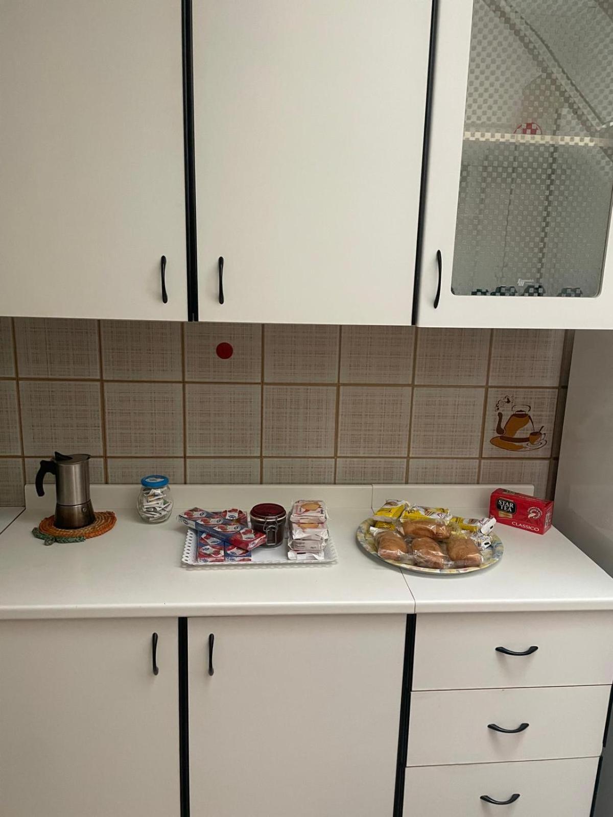 Dimora Vasco 17 Apartment โมโนโปลี ภายนอก รูปภาพ